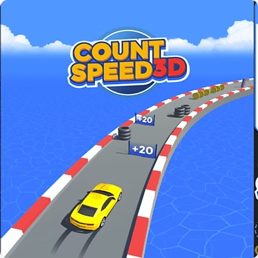 CountSpeed3D